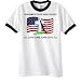Military Some Gave All Ringer T-Shirt