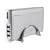 Fantec LD-U35U2-S, mit USB-Hub+Backup-Funtion, SATA auf USB2.0+3x USB-Hub, inkl. 1000GB Western Digital 32MB