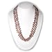 HinsonGayle Glamour Collection Ultra-Luster Dancing Pink Pearl Rope Necklace {Clearance Sale}
