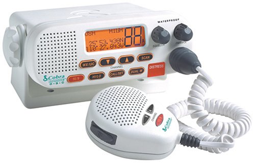 Cobra MRF 45 Marine VHF Radio