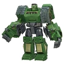 Marvel Legends Transformers Crossovers - Hulk