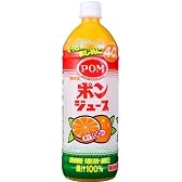 ポンジュース 1L×6本
