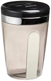 Perfect Solutions Digital Coin Counting Money Jar, Black