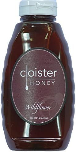 Traditional Wildflower Honey