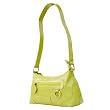 Olive n Figs Leather Everyday Handbag - Green