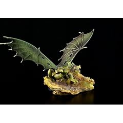 Drachen Figur - Dragon - Gothic Fantasy Drachenfigur Drache
