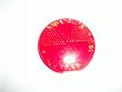 Truck-Lite 3-3/16'' Round Stick-On 47