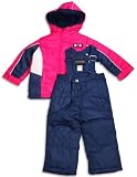 Platinum - Toddler Girls 2 Piece Snowsuit