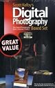 Scott Kelby's Digital Photography Boxed Set, Volumes 1 and 2 (Includes The Digital Photography Book Volume 1 and The Digital Photography Book Volume 2)