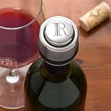 Personalized Wine Bottle Cap - Zippo