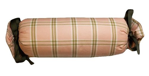 Pillow - Roll (Plaid)