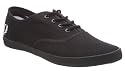 Fred Perry Coxson Canvas Plimsole