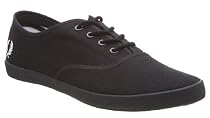 Fred Perry Coxson Canvas Plimsole