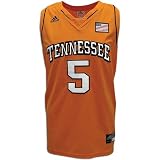 Tennessee adidas Men's Swingman Basketball Jersey