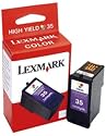 Lexmark 18C0035 colour ink cartridge 35XL