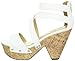 Michael Antonio Women's Globe2 Wedge Sandal