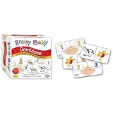 Brainy Baby Dominoes