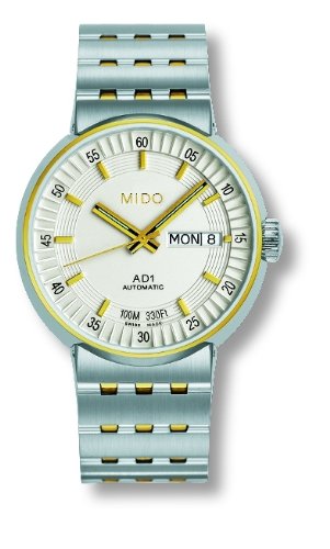 Mido Men's Watches Automatic M8330.9.11.1 - 2