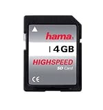 Hama Hs-Secure Digital 4Gb Card
