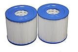 2 PACK NEW SPA FILTER FITS: UNICEL C-4401 C4401 4401 PLEATCO PRB17.5SF FC-2386