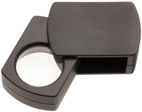 Eschenbach 1109-10 Aplanatic Pocket Magnifier, 10x Magnification, 23mm Lens size On Sale
