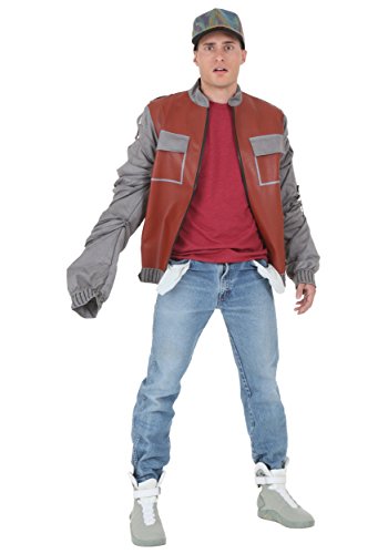 Back to the Future Marty McFly Jacket - XL