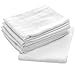 Birdseyes Flat Cloth Diapers 27x27 100% Cotton