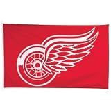 Wincraft Detroit Red Wings 3x5 Flag - Detroit Red Wings 3X5