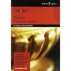 Mozart;Wolfgang Amadeus Cosi F