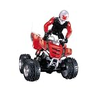 CCP シー・シー・ピー ラジコントロールカー スタントATV レッド