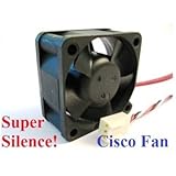 Cisco-QUIET-FAN Replacement fan for Cisco Routers & Switches 891 1811 1803 2811 7301 2950 3524