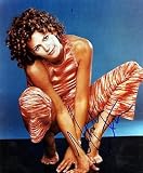 NATASHA HENSTRIDGE 8x10 Photo Signed In-Person