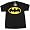 CLASSIC BATMAN LOGO T SHIRT, Small