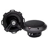 Rockford Fosgate Power T152 5 Full Range Coaxial Speakers 
