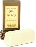 Village Shea Butter - Raw Organic Unrefined - 1 lb