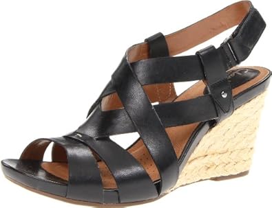 clarks lucia wedge sandal