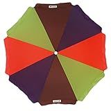 ロゴス 180UV パラソルソリッド 69600051 ロゴス 180UV パラソルソリッド 69600051