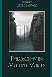 Philosophy in Multiple Voices