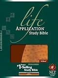 Life Application Study Bible NLT, TuTone