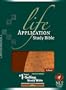 Life Application Study Bible NLT, TuTone