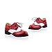 Charm Foot New Womens Mid Heel Lace up Oxfords Shoes