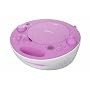 Sony ZSE5P.CEK Boombox with CD Player and FM Radio - Pink