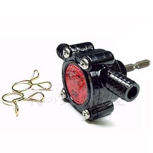 【クリックでお店のこの商品のページへ】SK 六角軸電ドルミニポンプ RDP01: DIY・工具