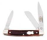 Utica Cutlery 11-32379BB 3 1/4-Inch Serpentine with Catskill Handle, 3.25-Inch, Brown/Stainless