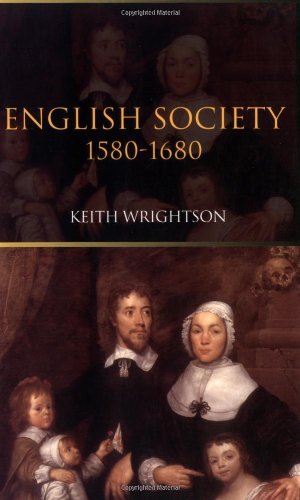 English Society: 1580-1680