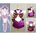 Sailor Moon Saturn Cosplay Kostüm maßgeschneiderte