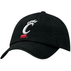 Cincinnati Bearcats 3-D Tailback Campus Cap
