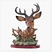 BUCK SPIRIT FIGURINE