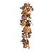 ARTEflorum IPHG40 Iced Pumpkin Harvest Garland