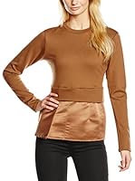 Avocado Sudadera Lolita (Marrón)